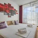 Mountain View In Aspen Golf With Apartment Bansko