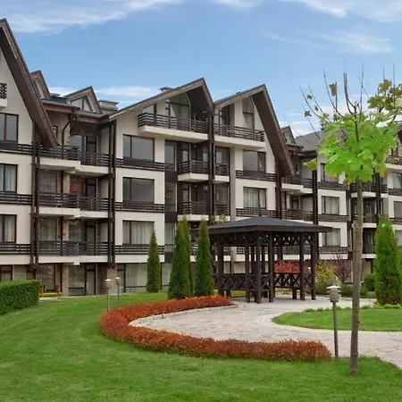 Mountain View In Aspen Golf With * Bansko