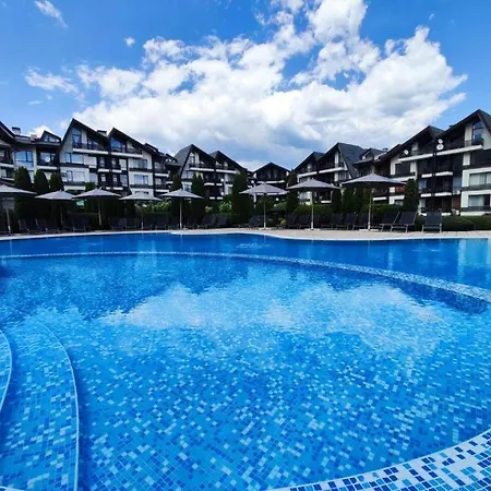 Apartament Mountain View In Aspen Golf With *