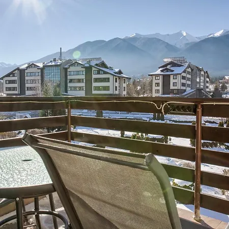 Mountain View In Aspen Golf With * Bansko