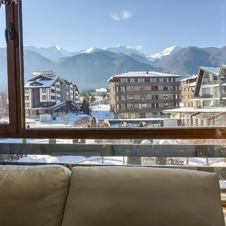 Mountain View In Aspen Golf With