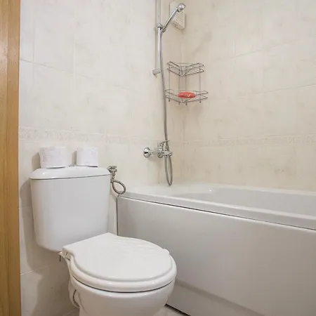 Apartment Mountain View In Aspen Golf With Bansko