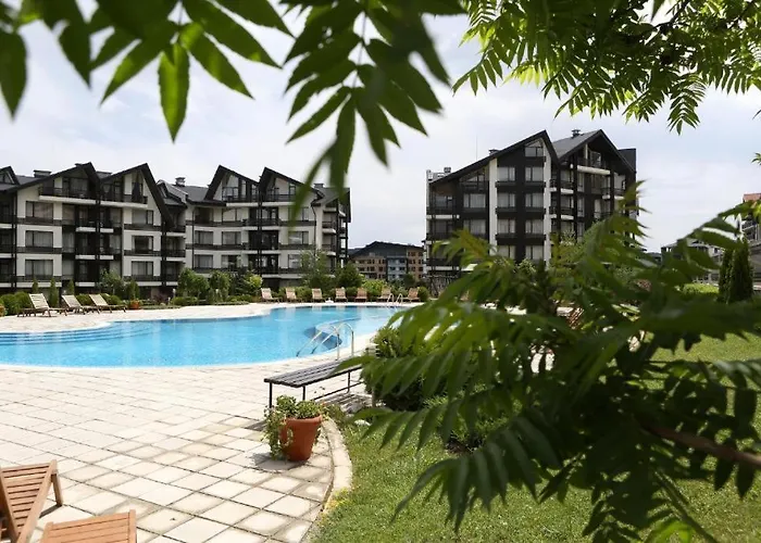 아파트 Mountain View In Aspen Golf With