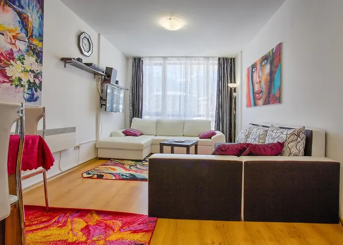 Mountain View In Aspen Golf With 아파트 반스코