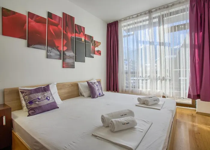 Mountain View In Aspen Golf With 아파트 반스코