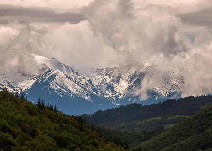 Mountain View In Aspen Golf With 반스코